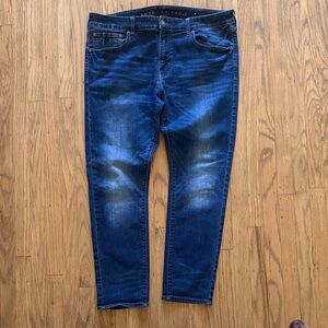 American Eagle Outfitters- Mens "next level Flex" Skinny Jeans